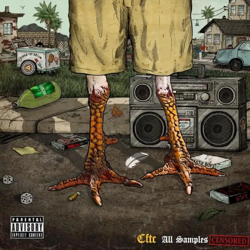 All Samples Censored