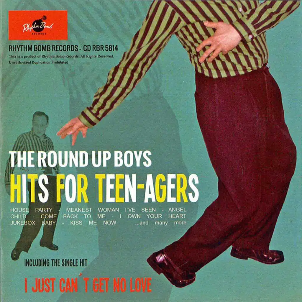 Hits for Teen-Agers