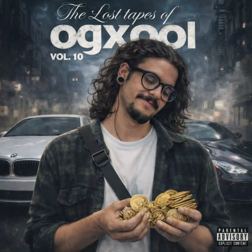 The Lost Tapes Of Ogxool, Vol. 10