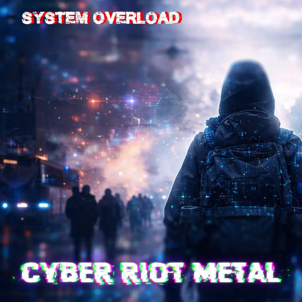 Cyber Riot Metal