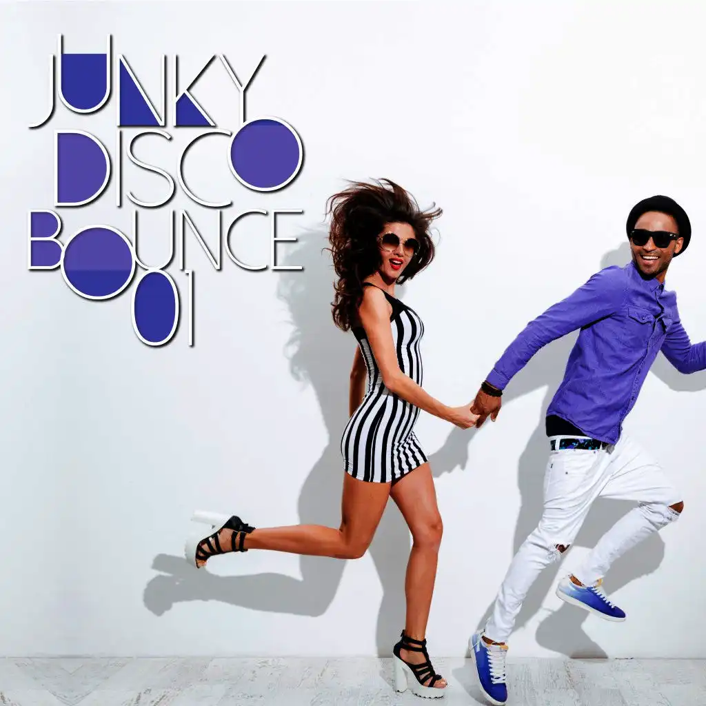 Junky Disco Bounce, Vol. 1