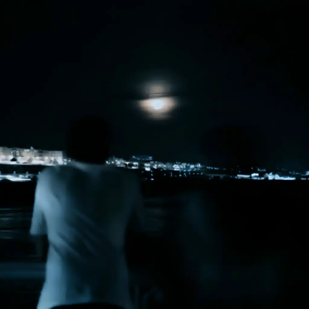 It's Snowing Like It's the End of the World