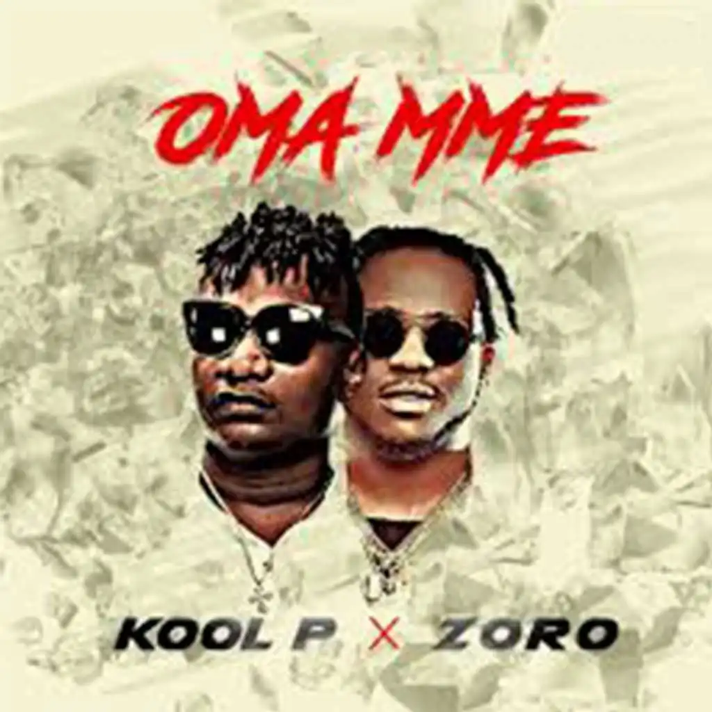 Oma mme (feat. Zoro)