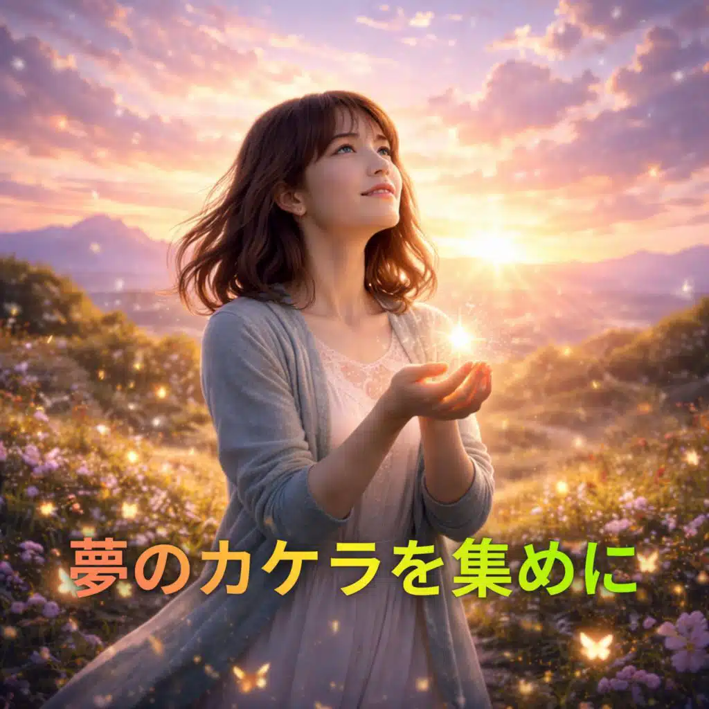 夢のカケラを集めに