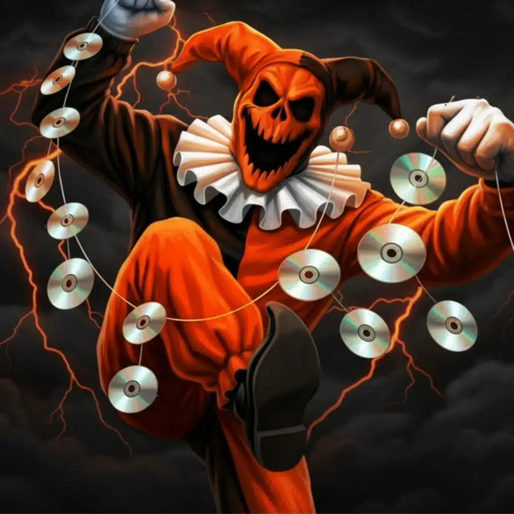 Música Eletrônica (Eletronic Music)