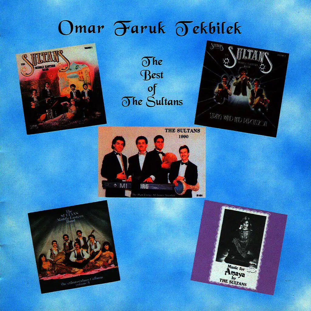 The Best of the Sultans