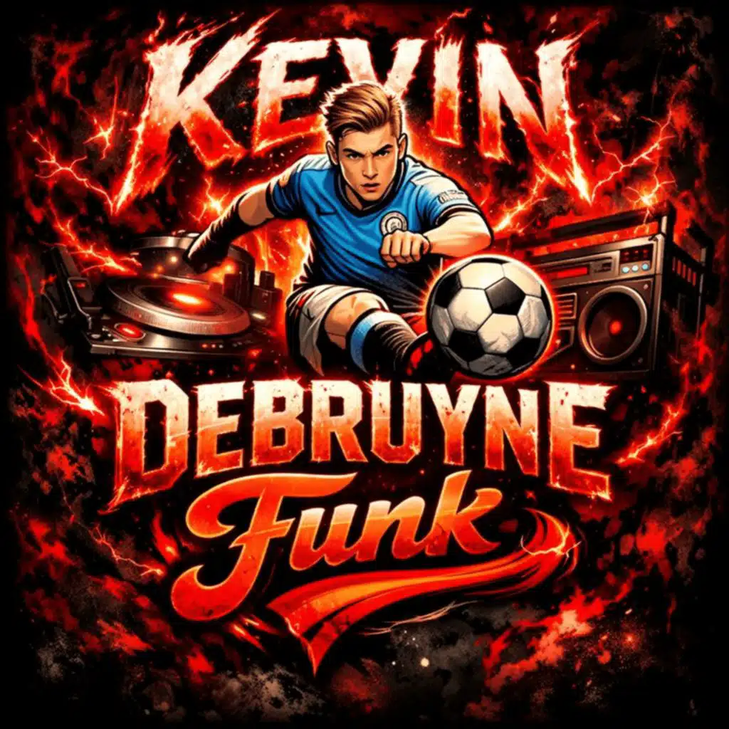 Kevin Debruyne Funk