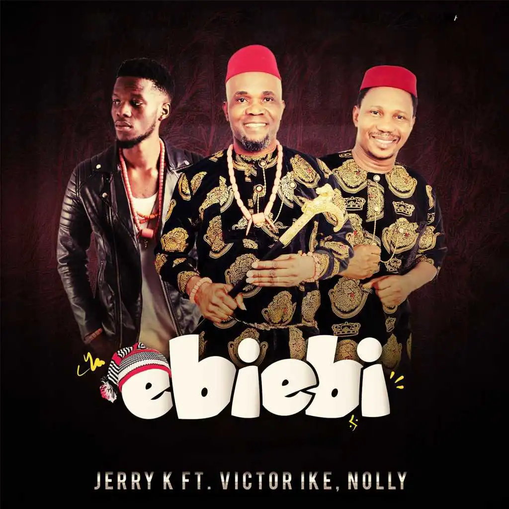 Ebiebi (feat. Victor Ike & Nolly)
