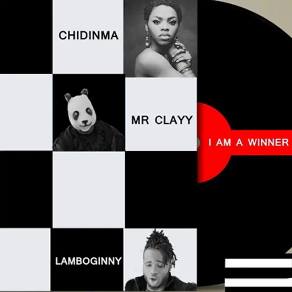 I Am A Winner (feat. Chidinma)