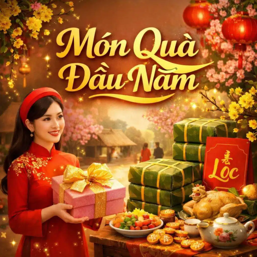 Món Quà Đầu Năm