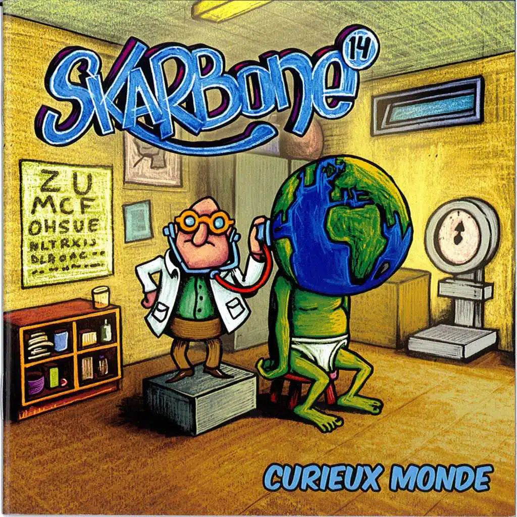 Curieux Monde