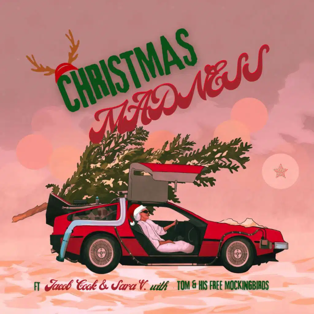 Christmas Madness (feat. Jacob Cook)