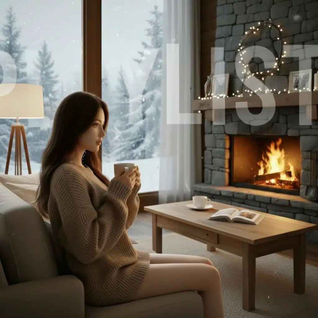 어느 겨울밤의 일기 (A Winter Night's Diary)