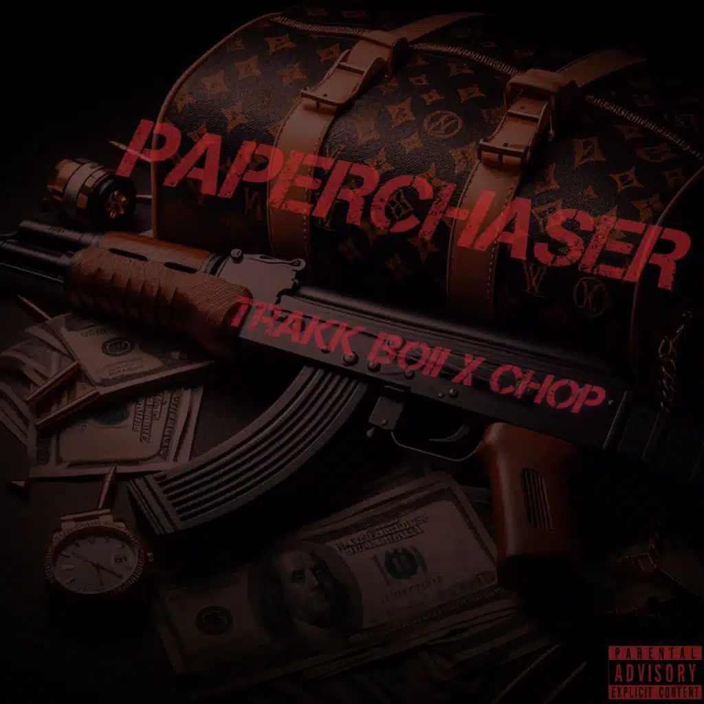 Paperchaser (feat. Chop)