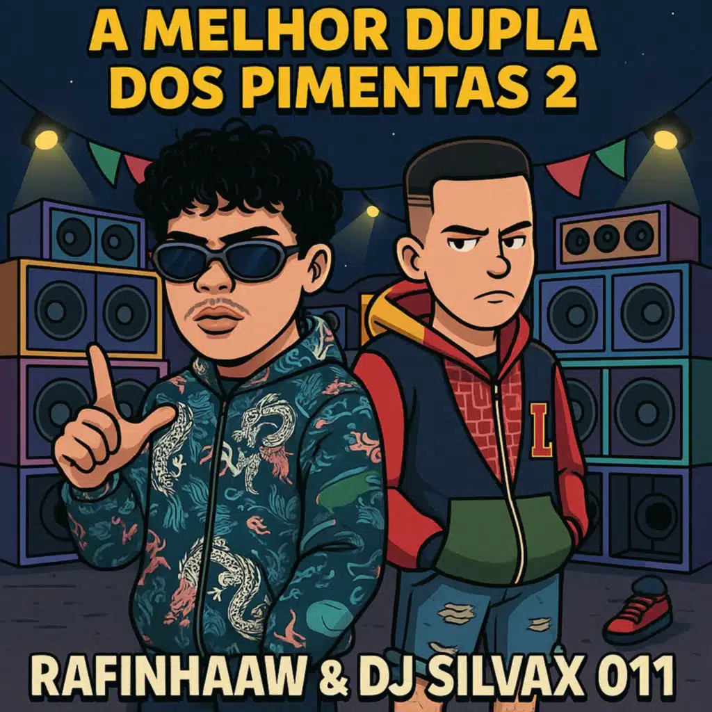 A Melhor Dupla Dos Pimentas 2
