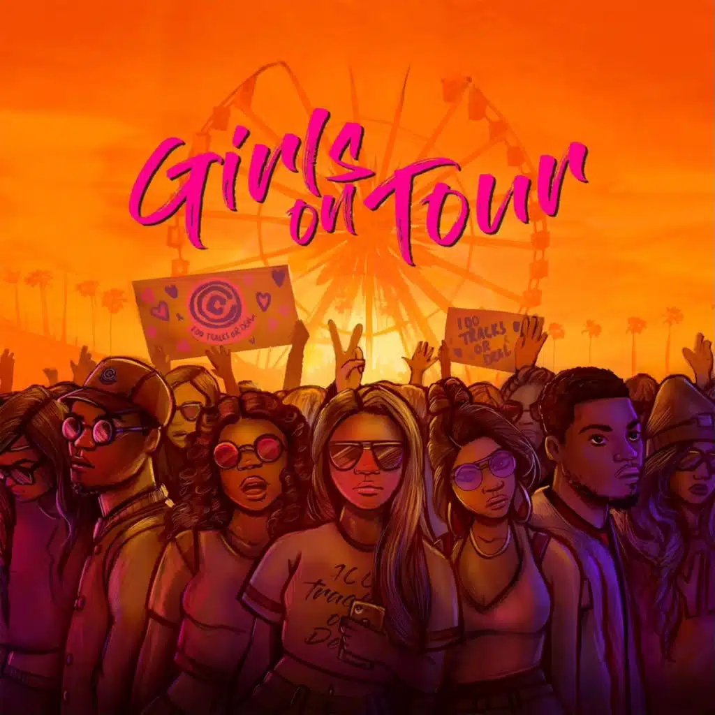 Girls on Tour