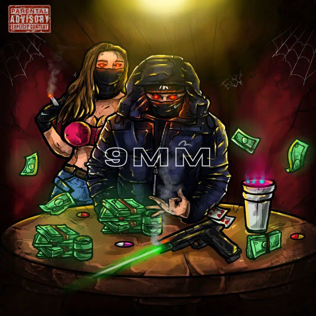 9MM (feat. Croma)