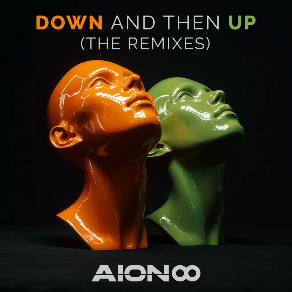 Down and then Up // The Remixes