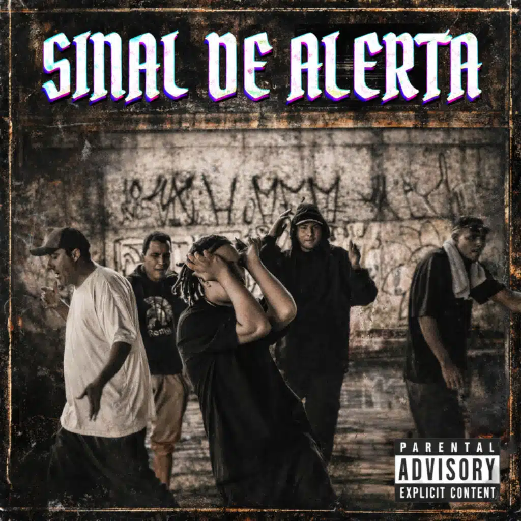 Sinal de Alerta (feat. Saga DG & Mc Vihny)