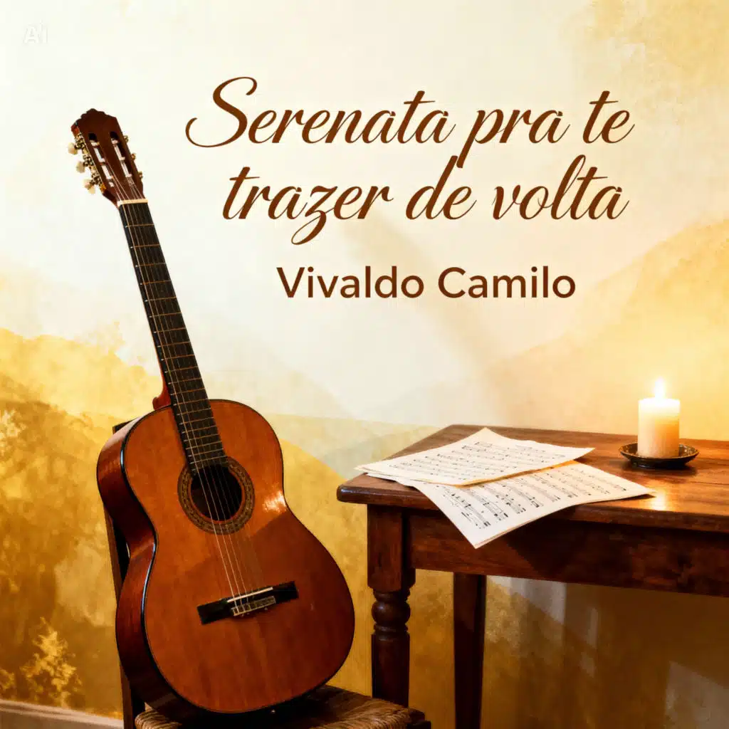 Serenata pra te trazer de volta