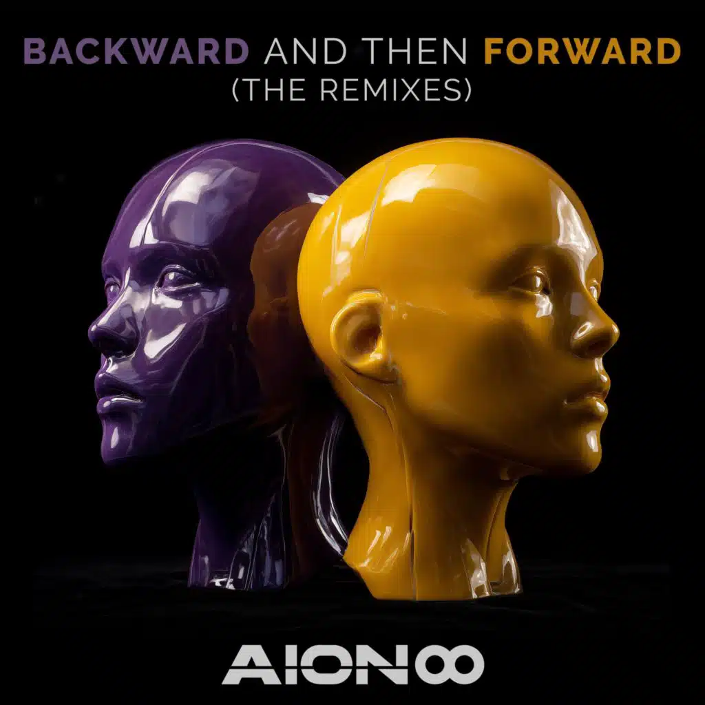 Backward and then Forward // The Remixes