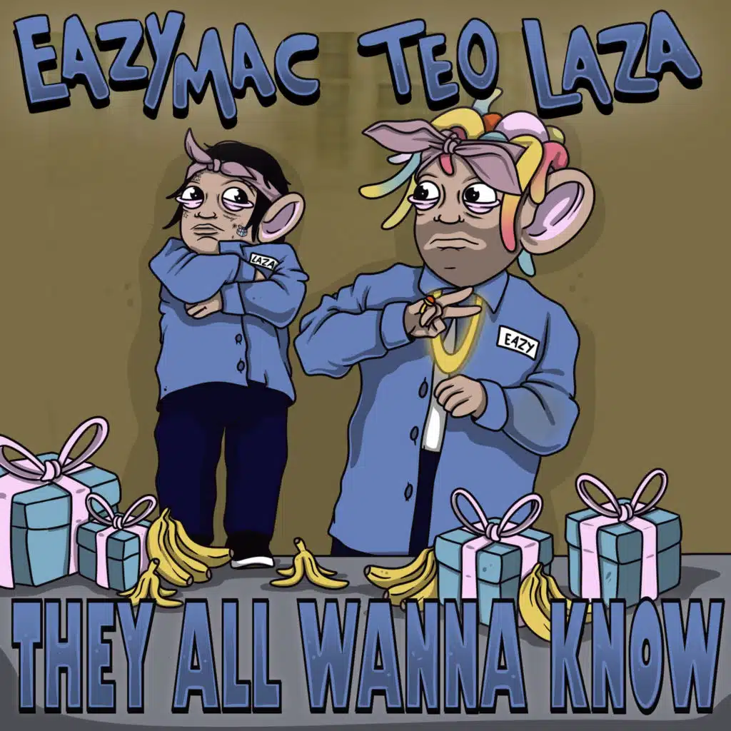 Teo Laza & Eazy Mac