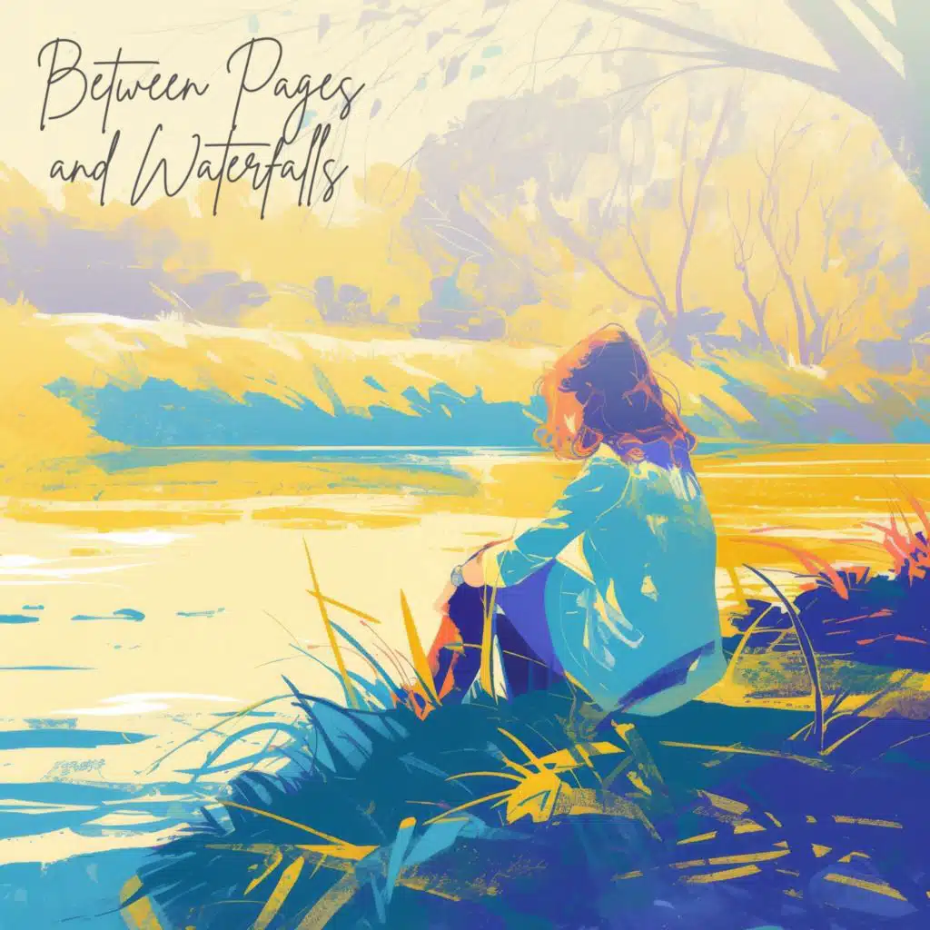 Between Pages and Waterfalls