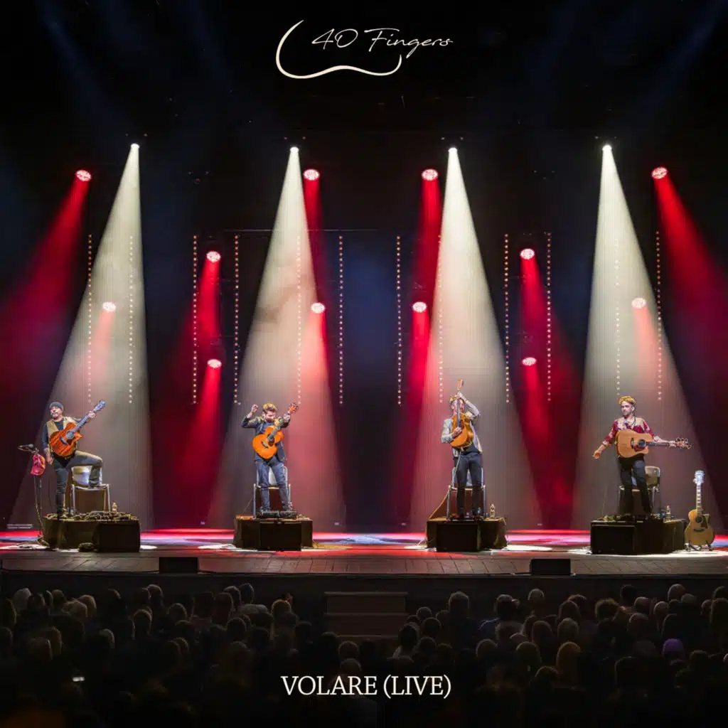 40 Fingers
