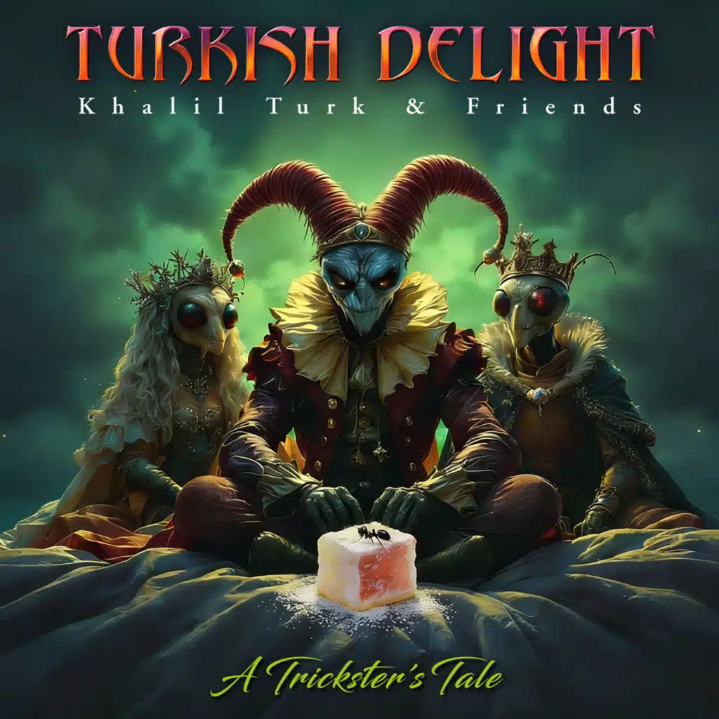 Khalil Turk & Friends