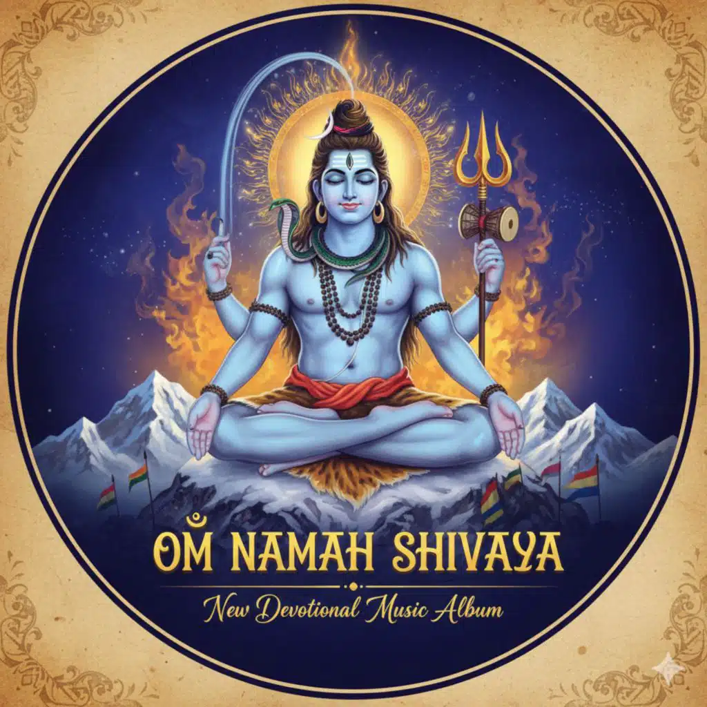 ॐ नमः शिवाय | Om Namah Shivaya | 20-Song Sanskrit Devotional Album for Lord Shiva
