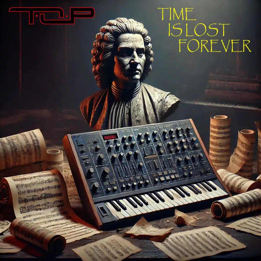 Time Is Lost Forever (feat. Estonian Philharmonic Orchestra) (LSG Jazz Cut)