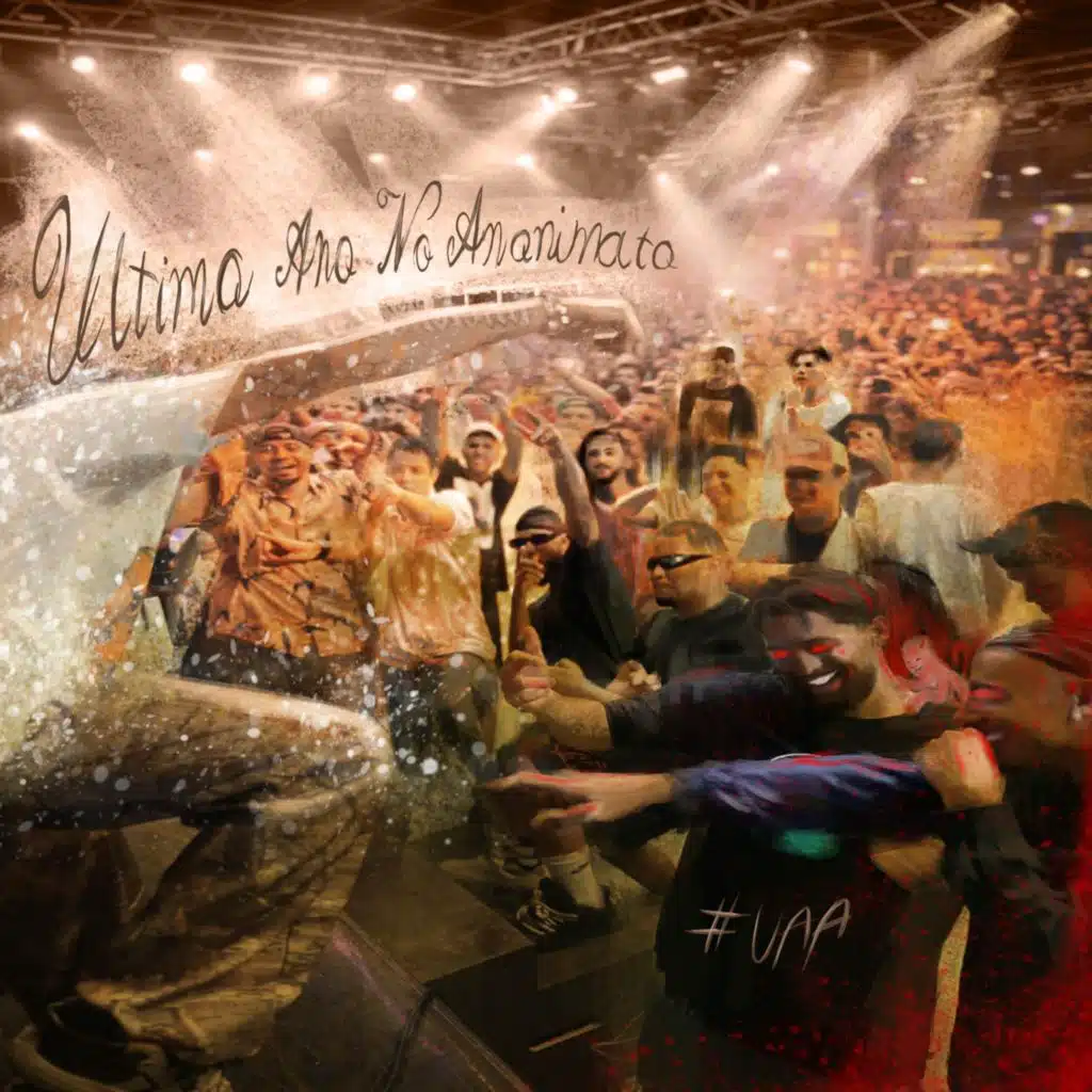 Ultimo Ano No Anonimato