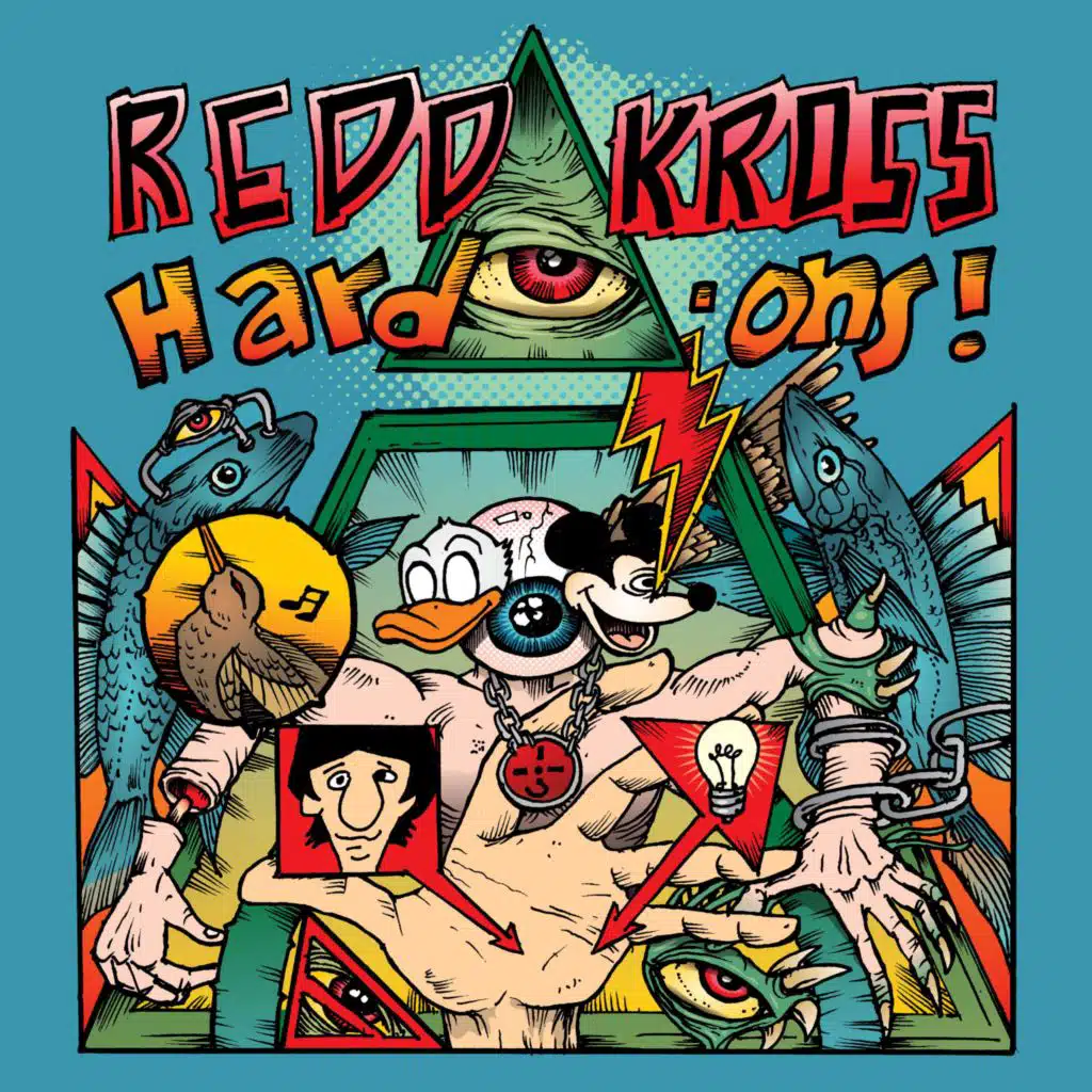 Redd Kross/Hard-Ons