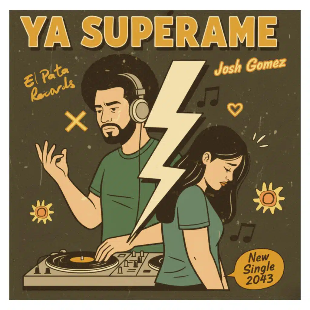 Ya Superame