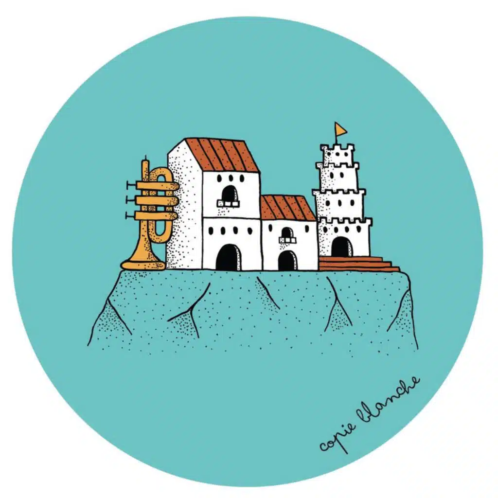 Copie Blanche, Vol. 2 - château trompette