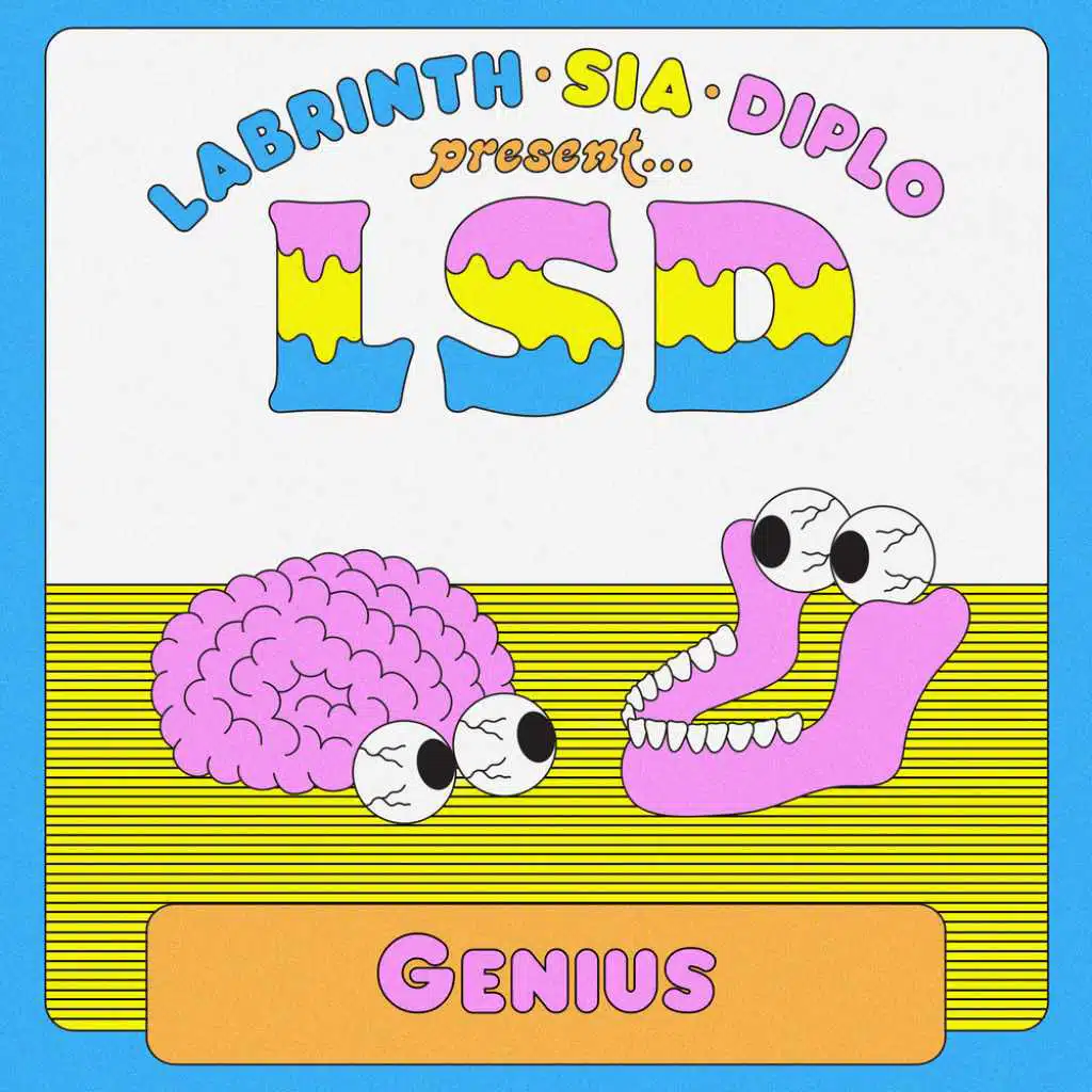 Genius (feat. Sia, Diplo & Labrinth)