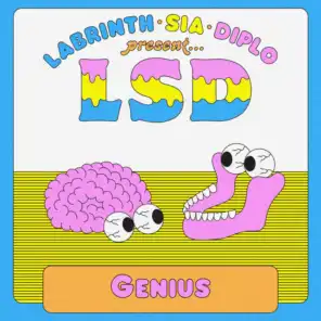 Genius (feat. Sia, Diplo & Labrinth)