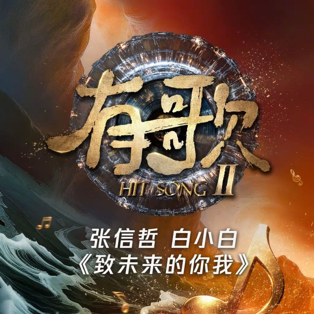 致未来的你我（有歌第二季第2期）（live）