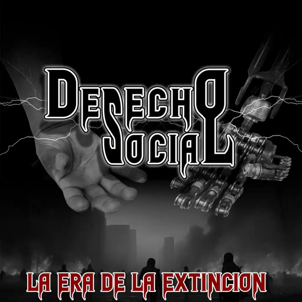 La era de la extinción