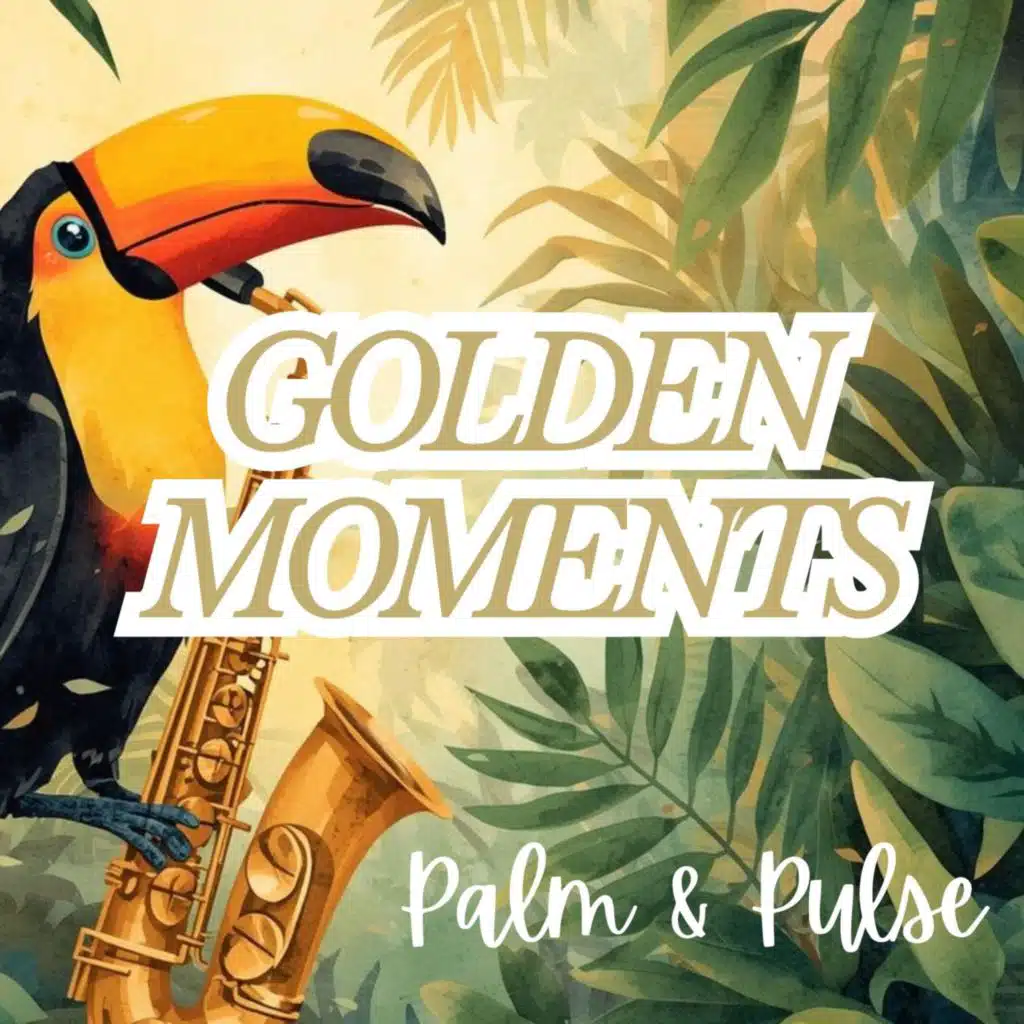 Golden Moments (House jazz summer music)