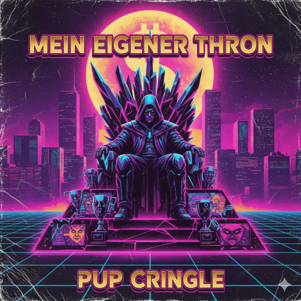 Mein eigener Thron