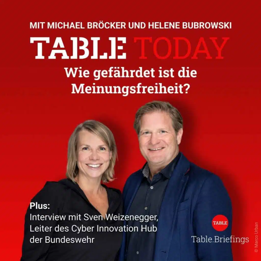 Wie gefährdet ist die Meinungsfreiheit?