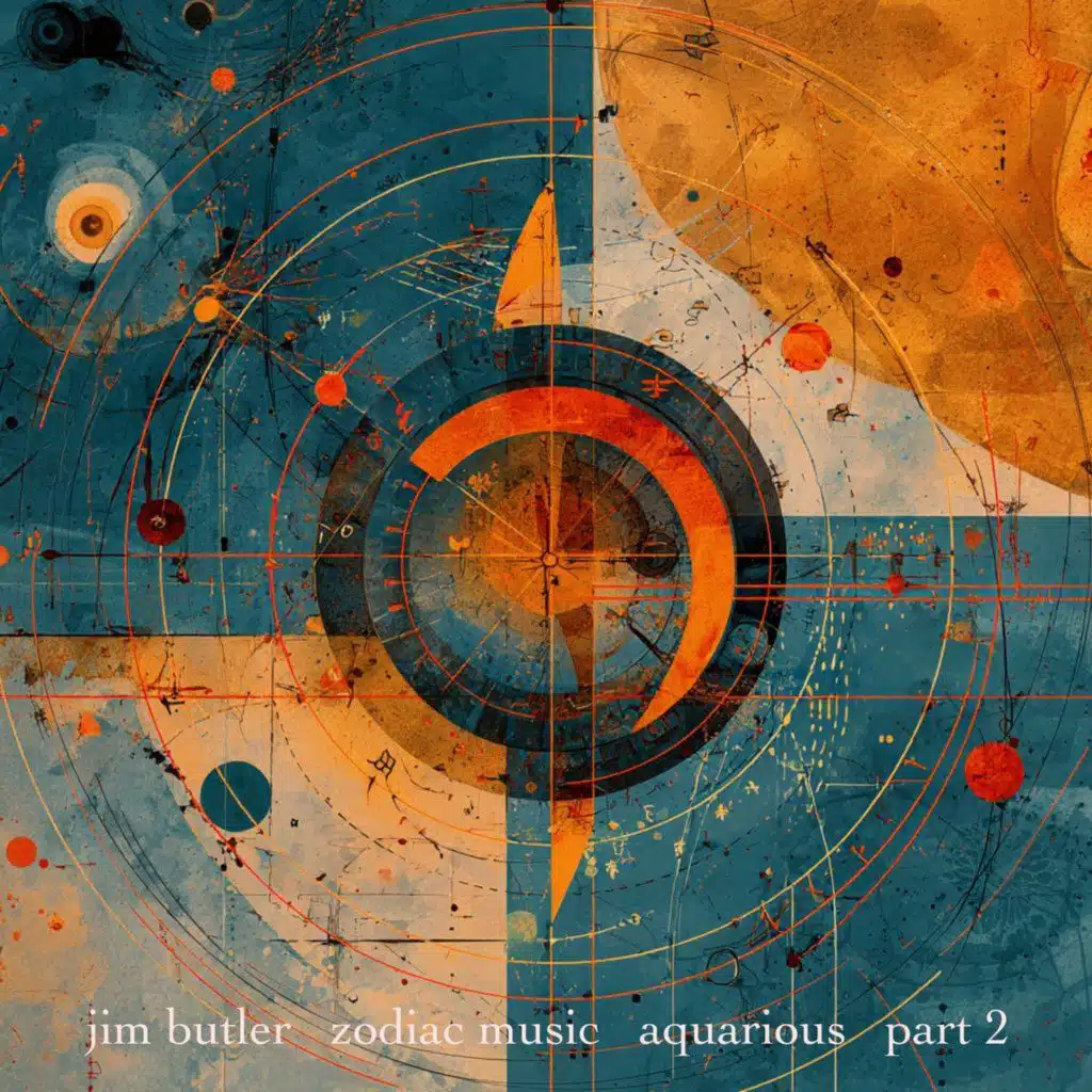 Deep Energy 2262 - Zodiac Music - Aquarious - Part 2