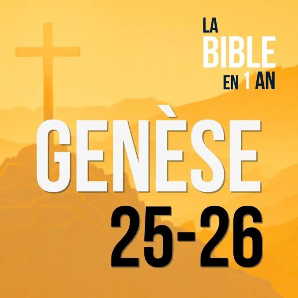 J12 - La lignée d’Abraham - matin ☼