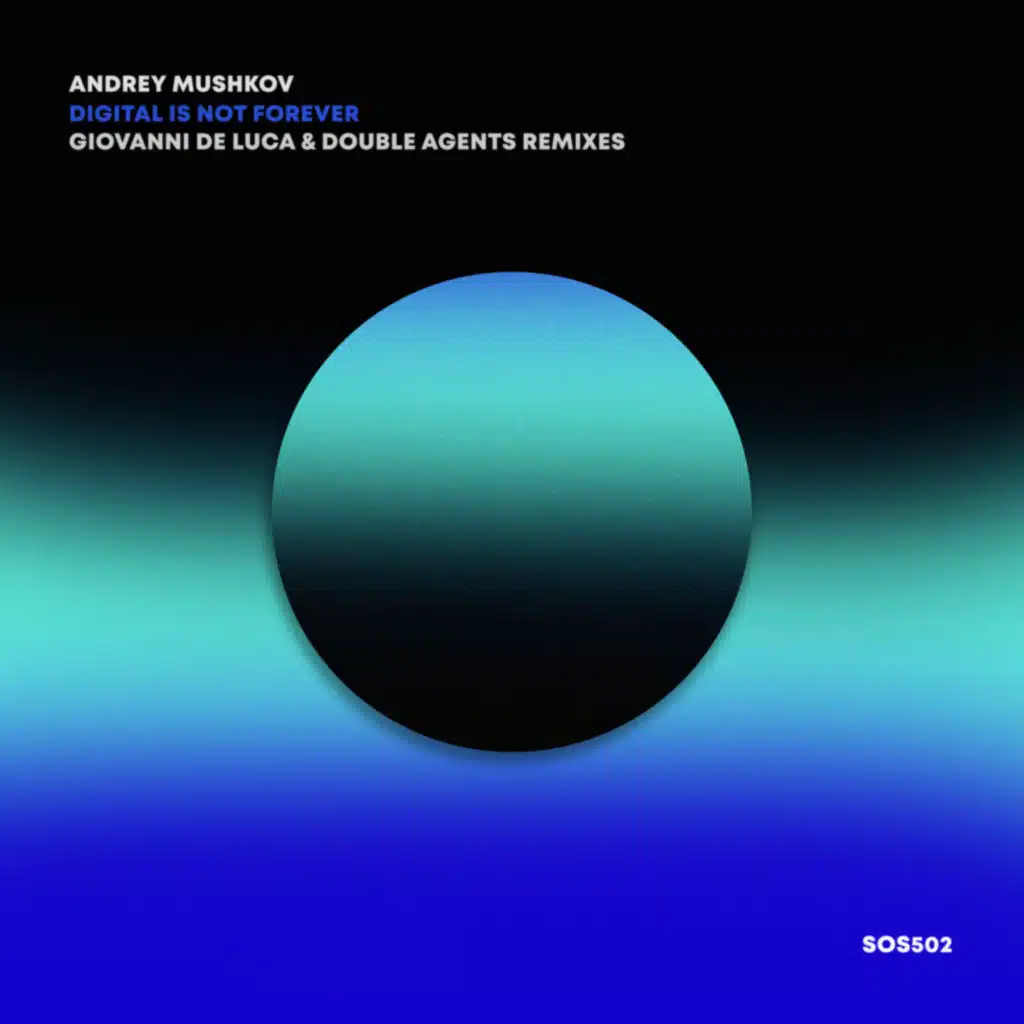 Digital Is Not Forever