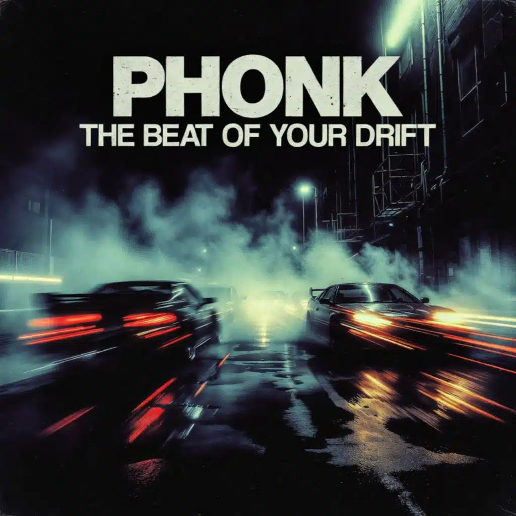 Phonk - The Beat Of Your Drift