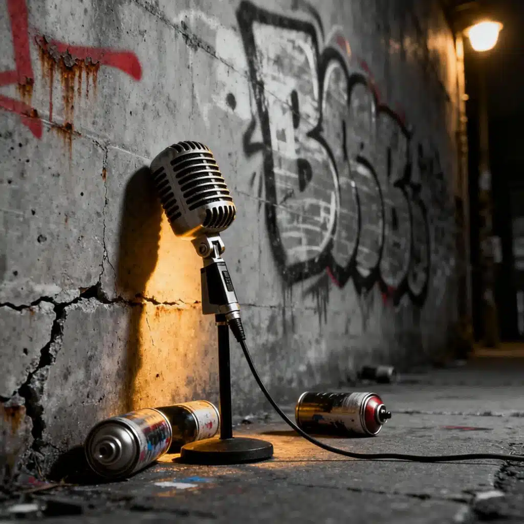 No Safety on the Mic