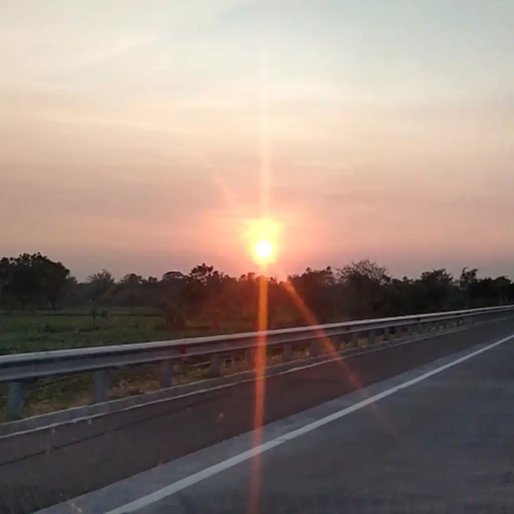 Separuh Jiwaku Di Gogoniti Horeg