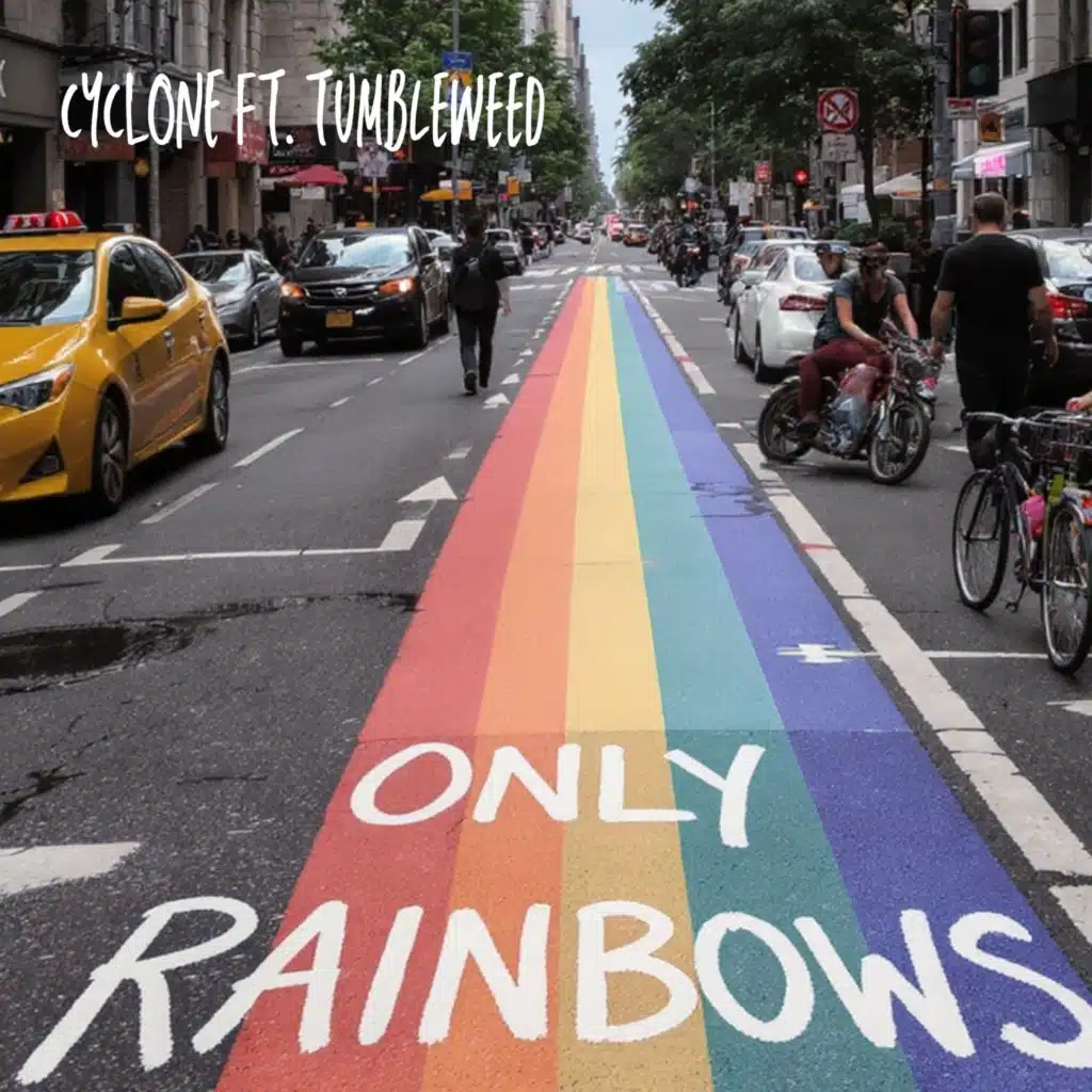 Only Rainbows (feat. Tumbleweed)