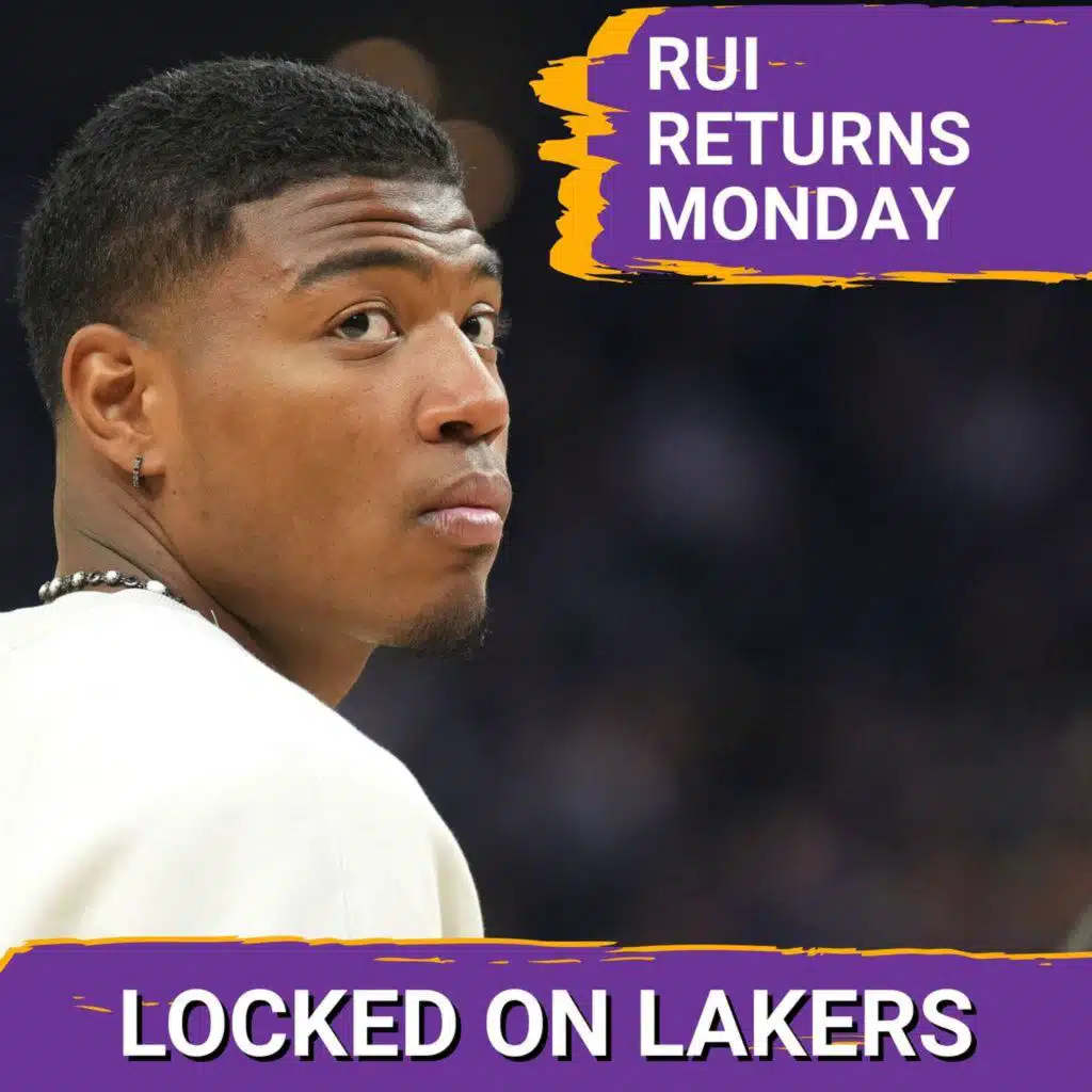Rui Hachimura Will Come Off the Bench In His Return... Will That Be Permanent?